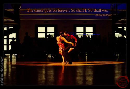 The-dance-goes-on-forever